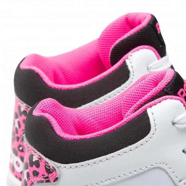 Chaussures De Sport Chaussures Reebok - Bb4500 Court GW9686 Ftwwht/Cblack/Atopnk Blanc 5 Chaussures De Sport Chaussures Reebok - Bb4500 Court GW9686 Ftwwht/Cblack/Atopnk Blanc – Image 5