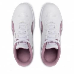 Chaussures De Sport Chaussures Reebok - Am Court GX1458 Ftwwht/Inflil/Ftwwht Blanc -Reebok Classic Soldes 05 0000209974034 pl