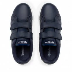 Enfant Chaussures Reebok - Royal Complete Cln Al GW1267 Vecnav/Vecblu/Pugry3 Bleu Marine -Reebok Classic Soldes 05 0000209991840 swa