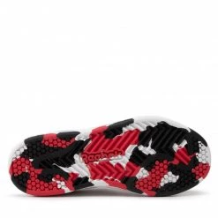 Chaussures De Sport Chaussures Reebok - Royal Complete Cln Al GW1268 Ftwwht/Vecred/Cblack Blanc -Reebok Classic Soldes 05 0000209991871 fp