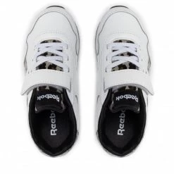 Chaussures De Sport Chaussures Reebok - Royal Cl Jog 3.0 1 GW3720 Ftwwht/Sahara/Cblack Blanc -Reebok Classic Soldes 05 0000209991888 ks