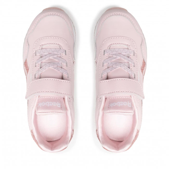 Chaussures De Sport Chaussures Reebok - Royal Cl Jog 2.0 1 GW3727 Porpnk/Porpnk/Pnkglw Rose 5 Chaussures De Sport Chaussures Reebok - Royal Cl Jog 2.0 1 GW3727 Porpnk/Porpnk/Pnkglw Rose – Image 5