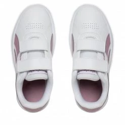 Enfant Chaussures Reebok - Am Court Alt GX1460 Ftwwht/Inflil/Ftwwht Blanc 10 Enfant Chaussures Reebok - Am Court Alt GX1460 Ftwwht/Inflil/Ftwwht Blanc -Reebok Classic Soldes 05 0000209992199 ki 1