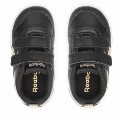 Chaussures De Sport Chaussures Reebok - Royal Prime 2.0 Al GX1454 Cblack/Cblack/Goldmt Noir -Reebok Classic Soldes 05 0000209993813 mg