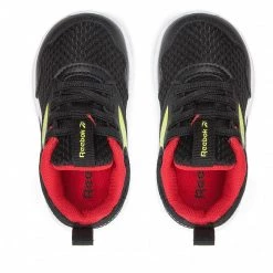 Chaussures De Sport Chaussures Reebok - Xt Sprinter 2.0 Al GW1222 Cblack/Aciyel/Vecred Noir -Reebok Classic Soldes 05 0000209994209 bs