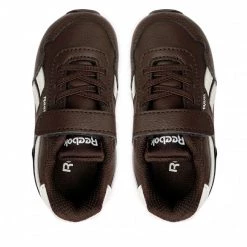 Chaussures De Sport Chaussures Reebok - Royal Cl Jog 3.0 1 GW3735 Dbrown/Dbrown/Clawht 1 Marron -Reebok Classic Soldes 05 0000209994346 rz