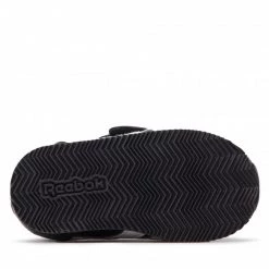 Chaussures De Sport Chaussures Reebok - Royal Cljog 2.0 Kc GW3766 Cblack/Ftwwht/Flasrd Noir -Reebok Classic Soldes 05 0000209994360 fp