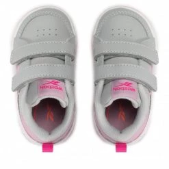 Chaussures De Sport Chaussures Reebok - Weebok Clasp Low GX9421 Pugry2/Inflil/Propnk Gris -Reebok Classic Soldes 05 0000300000298 ks