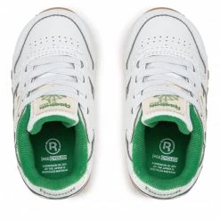 Chaussures De Sport Chaussures Reebok - Classic Leather GY1543 Ftwwht/Ftwwht/Glegrn Blanc 10 Chaussures De Sport Chaussures Reebok - Classic Leather GY1543 Ftwwht/Ftwwht/Glegrn Blanc -Reebok Classic Soldes 05 0000300000304 pl