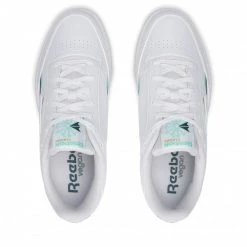 Chaussures De Sport Chaussures Reebok - Club C 85 Vegan Ftwwht/Hinmin/Midpin Blanc 10 Chaussures De Sport Chaussures Reebok - Club C 85 Vegan Ftwwht/Hinmin/Midpin Blanc -Reebok Classic Soldes 05 0000300004258 ki