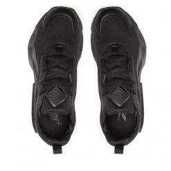 Chaussures De Sport Chaussures Reebok - Hexalite Legacy GX9385 Cblack/Purgy/Cblack Noir -Reebok Classic Soldes 05 0000300004302 sw