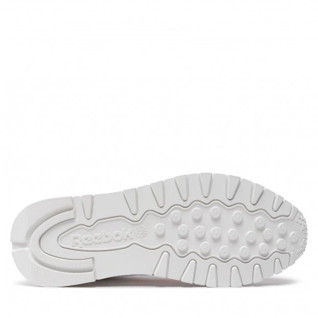 Chaussures De Sport Chaussures Reebok - Classic Vegan GY4821 Ftwwht/Ftwwht/Cogold Blanc 4 Chaussures De Sport Chaussures Reebok - Classic Vegan GY4821 Ftwwht/Ftwwht/Cogold Blanc – Image 4