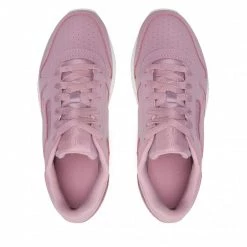 Chaussures De Sport Chaussures Reebok - Classic Leather GW3800 Inflil/Inflil/Chalk Rose -Reebok Classic Soldes 05 0000300004494 is