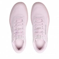 Chaussures De Sport Chaussures Reebok - Club C Double Geo GY1378 Shell Purple / Shell Purple / Infused Lilac Violet 10 Chaussures De Sport Chaussures Reebok - Club C Double Geo GY1378 Shell Purple / Shell Purple / Infused Lilac Violet -Reebok Classic Soldes 05 0000300005033 rz