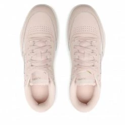 Chaussures De Sport Chaussures Reebok - Club C Double Revenge GY1381 Sofecr/Sofecr/Chalk Beige -Reebok Classic Soldes 05 0000300005088 rz