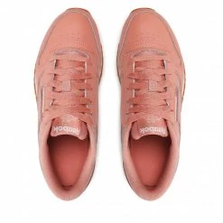 Chaussures De Sport Chaussures Reebok - Classic Leather GY6811 Cacome/Cacome/Ftwwht Rose -Reebok Classic Soldes 05 0000300005231 rz