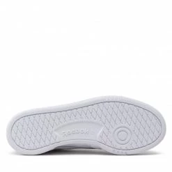 Chaussures De Sport Chaussures Reebok - Club C 85 GY9728 Ftwwht/Ftwwht/Silvmt Blanc 8 Chaussures De Sport Chaussures Reebok - Club C 85 GY9728 Ftwwht/Ftwwht/Silvmt Blanc -Reebok Classic Soldes 05 0000300005279 ts