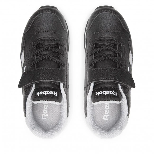 Chaussures De Sport Chaussures Reebok - Royal Cl Jog 3.0 1 GW3738 Cblack/Pugry4/Pugry2 Noir 5 Chaussures De Sport Chaussures Reebok - Royal Cl Jog 3.0 1 GW3738 Cblack/Pugry4/Pugry2 Noir – Image 5