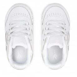 Chaussures De Sport Chaussures Reebok - Classic Leather HQ3908 Ftwwht/Ftwwht/Ftwwht Blanc -Reebok Classic Soldes 05 0000300116821 kt