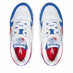 Chaussures De Sport Chaussures Reebok - Classic Leather HQ6303 Vecblu/Ftwwht/Vecred Blanc 10 Chaussures De Sport Chaussures Reebok - Classic Leather HQ6303 Vecblu/Ftwwht/Vecred Blanc -Reebok Classic Soldes 05 0000300116906 mk