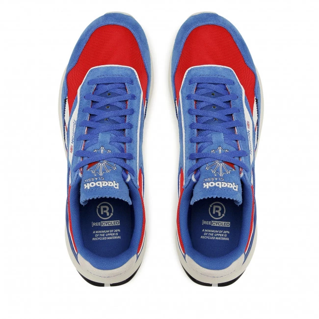 Chaussures De Sport Chaussures Reebok - Cl Legacy Az GX9346 Vecblu/Vecred/Chalk Rouge, Bleu 5 Chaussures De Sport Chaussures Reebok - Cl Legacy Az GX9346 Vecblu/Vecred/Chalk Rouge, Bleu – Image 5