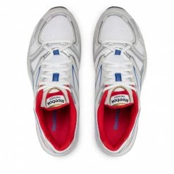 Chaussures De Sport Chaussures Reebok - Rbk Premier Road Plus Vi HP2469 Ftwwht/Purgry/Vecred Blanc -Reebok Classic Soldes 05 0000300117279 swa