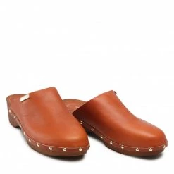 Femme Mules / Sandales De Bain LES TROPEZIENNES - Tonsabo C42412 Tan Marron -Reebok Classic Soldes 05 0000300490099 rz