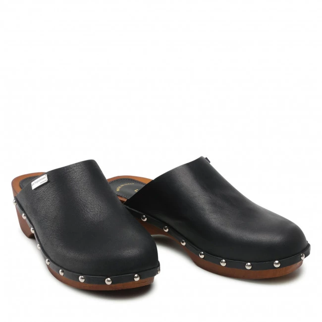 Femme Mules / Sandales De Bain LES TROPEZIENNES - Tonsabo 42413 Black Noir 5 Femme Mules / Sandales De Bain LES TROPEZIENNES - Tonsabo 42413 Black Noir – Image 5