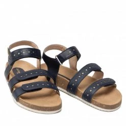 Enfant Sandales Les Tropeziennes - Izeane 42396 Navy Bleu Marine -Reebok Classic Soldes 05 0000300490631 ph 1