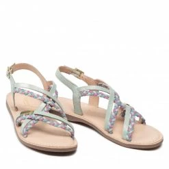 Enfant Sandales Les Tropeziennes - Itresse C42404 Vert/Multi Vert -Reebok Classic Soldes 05 0000300490679 ph