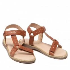 Enfant Sandales LES TROPEZIENNES - Ieva 43138 Tan Marron -Reebok Classic Soldes 05 0000300490686 ph