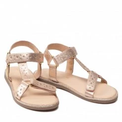 Enfant Sandales Les Tropeziennes - Ieva C43139 Rose Gold Or -Reebok Classic Soldes 05 0000300490693 ph