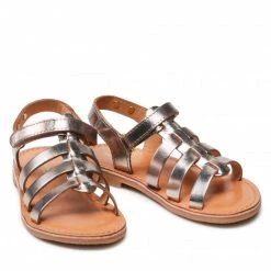 Enfant Sandales Les Tropeziennes - Badox 42330 Argent Or -Reebok Classic Soldes 05 0000300490716 rz