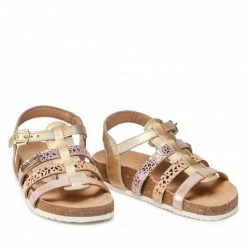 Enfant Sandales Les Tropeziennes - Izaz C42390 Pink/Multi Multicolore, Or 10 Enfant Sandales Les Tropeziennes - Izaz C42390 Pink/Multi Multicolore, Or -Reebok Classic Soldes 05 0000300490754 rz