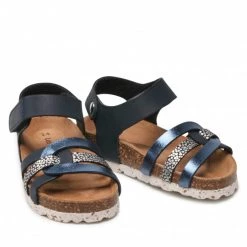 Enfant Sandales Les Tropeziennes - Zana C43065 Navy/Multi Bleu Marine -Reebok Classic Soldes 05 0000300490785 rz