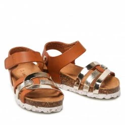 Enfant Sandales Les Tropeziennes - Zana 43066 Tan/Or Marron -Reebok Classic Soldes 05 0000300490792 rz