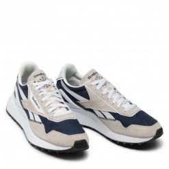 Chaussures De Sport Chaussures Reebok - Cl Legacy Az GX8768 Vecnav/Chalk/Ftwwht Beige, Bleu Marine 10 Chaussures De Sport Chaussures Reebok - Cl Legacy Az GX8768 Vecnav/Chalk/Ftwwht Beige, Bleu Marine -Reebok Classic Soldes 05 0000209257526 pl
