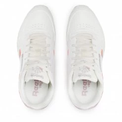 Chaussures De Sport Chaussures Reebok - Classic Vegan GW4468 Chalk/Chalk/Inflil Blanc -Reebok Classic Soldes 05 0000300004586 swa