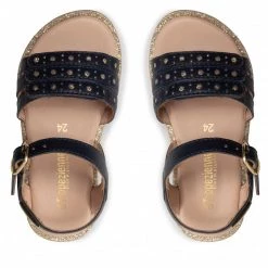 Enfant Sandales Les Tropeziennes - Isodor 42372 Navy Bleu Marine -Reebok Classic Soldes 05 0000300490532 pl