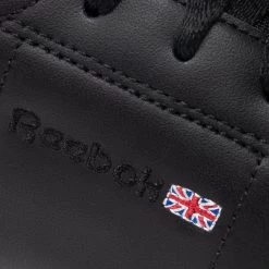 Chaussures De Sport Chaussures Reebok - Npc II 6836 Black Noir -Reebok Classic Soldes 06 0000198770792 swa