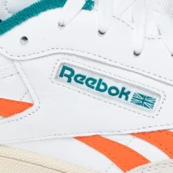 Chaussures De Sport Chaussures Reebok - Club C Revenge GX0385 Ftwwht/Pumorg/Seapte Blanc 11 Chaussures De Sport Chaussures Reebok - Club C Revenge GX0385 Ftwwht/Pumorg/Seapte Blanc -Reebok Classic Soldes 06 0000209034226 ks