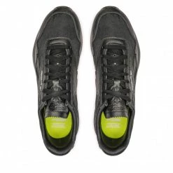 Chaussures De Sport Chaussures Reebok - Cl Legacy Az H68650 Cblack/Cblack/Aciyel Noir 11 Chaussures De Sport Chaussures Reebok - Cl Legacy Az H68650 Cblack/Cblack/Aciyel Noir -Reebok Classic Soldes 06 0000209034356 rz