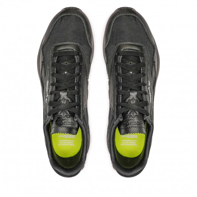 Chaussures De Sport Chaussures Reebok - Cl Legacy Az H68650 Cblack/Cblack/Aciyel Noir 6 Chaussures De Sport Chaussures Reebok - Cl Legacy Az H68650 Cblack/Cblack/Aciyel Noir – Image 6