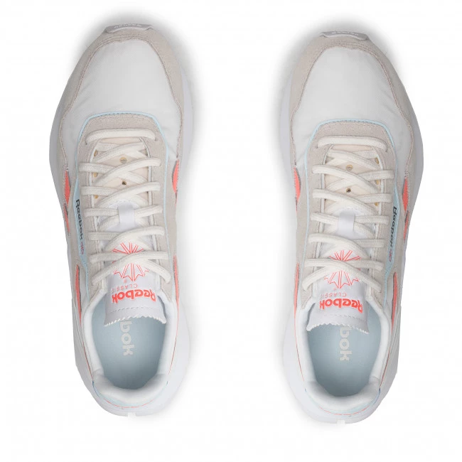 Chaussures De Sport Chaussures Reebok - Cl Legacy Az GX2819 Ftwwht/Moonst/Orgfla Blanc 6 Chaussures De Sport Chaussures Reebok - Cl Legacy Az GX2819 Ftwwht/Moonst/Orgfla Blanc â Image 6