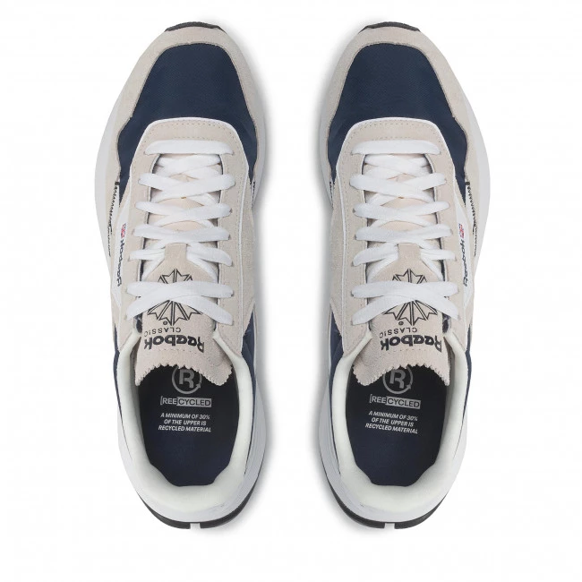 Chaussures De Sport Chaussures Reebok - Cl Legacy Az GX8768 Vecnav/Chalk/Ftwwht Beige, Bleu Marine 6 Chaussures De Sport Chaussures Reebok - Cl Legacy Az GX8768 Vecnav/Chalk/Ftwwht Beige, Bleu Marine – Image 6