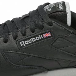 Chaussures De Sport Chaussures Reebok - Classic Leather GW3330 Cblack/Purgry4/Cblack Noir 11 Chaussures De Sport Chaussures Reebok - Classic Leather GW3330 Cblack/Purgry4/Cblack Noir -Reebok Classic Soldes 06 0000209518184 rz