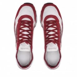 Chaussures De Sport Chaussures Reebok - Az II GW3407 Chalk/Clabur/Pugry2 Bordeaux, Multicolore -Reebok Classic Soldes 06 0000209518207 rz