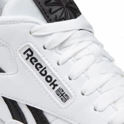 Chaussures De Sport Chaussures Reebok - Classic Vegan GY3611 Ftwwht/Cblack/Ftwwht Blanc -Reebok Classic Soldes 06 0000209518481 is
