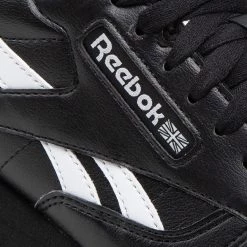Chaussures De Sport Chaussures Reebok - Classic Vegan GY3612 Core Black / Cloud White / Core Black Noir -Reebok Classic Soldes 06 0000209518498 is