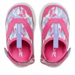 Enfant Sandales Reebok - Weebok Onyx Coast GZ0889 Trupnk/Pnkglw/Lilglw Multicolore, Rose -Reebok Classic Soldes 06 0000209521023 rz